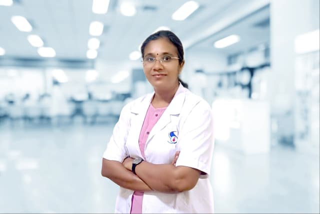 Dr. Aarthi Sasivarnan