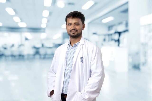 Dr.Balaji Mani
