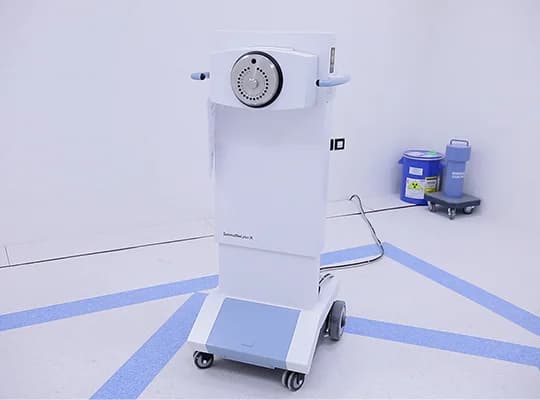 Brachytherapy Machine