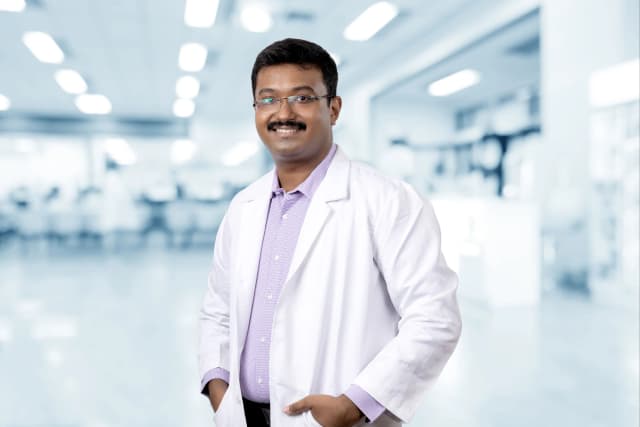 Dr.M.P.Kavin Kumar
