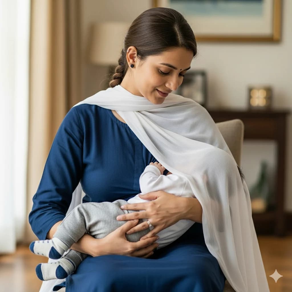 Lactation & Maternal Health 