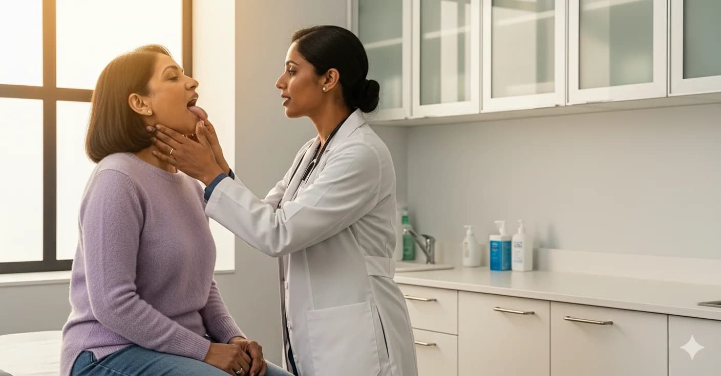 Laryngology