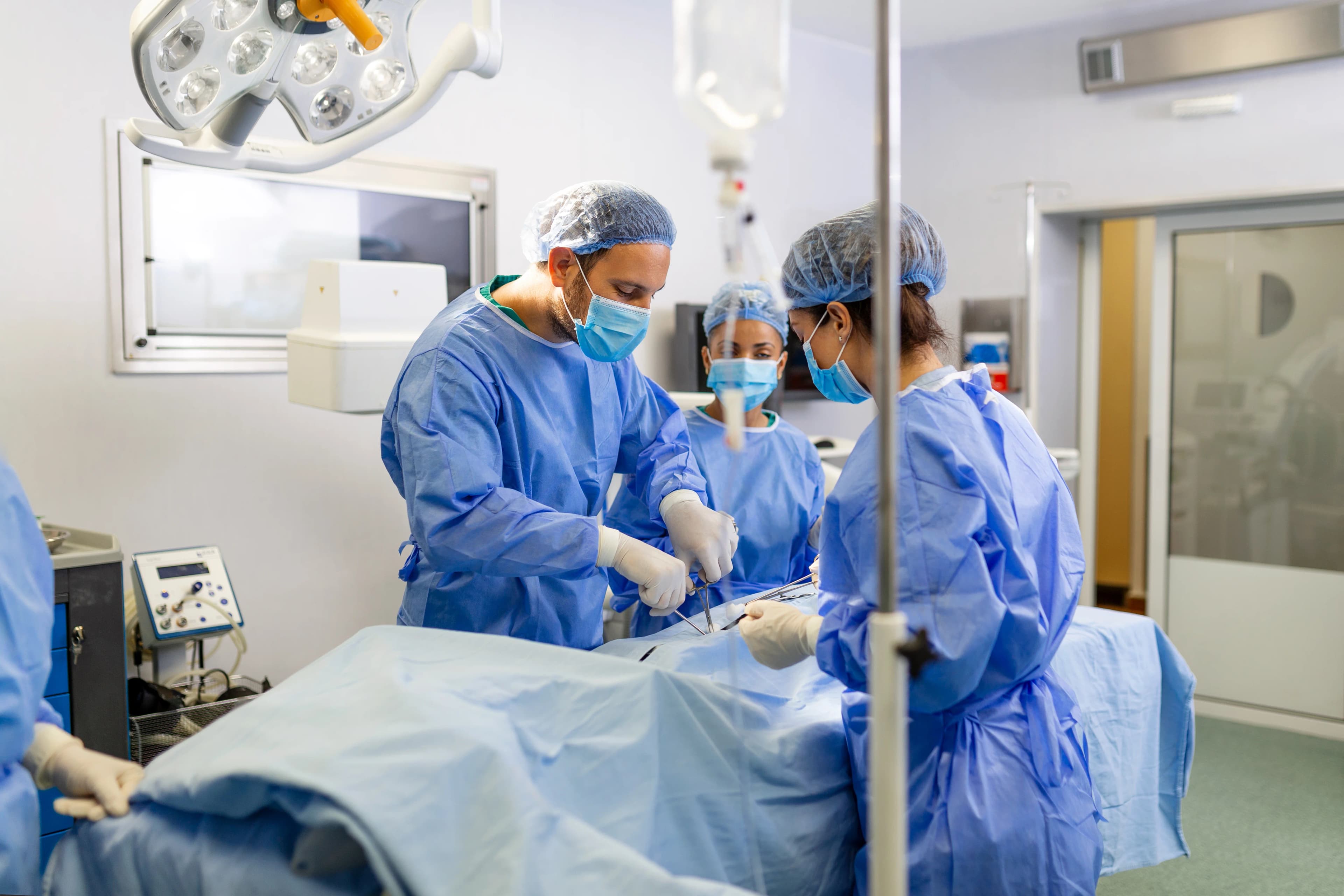 Modular Operation Theatre