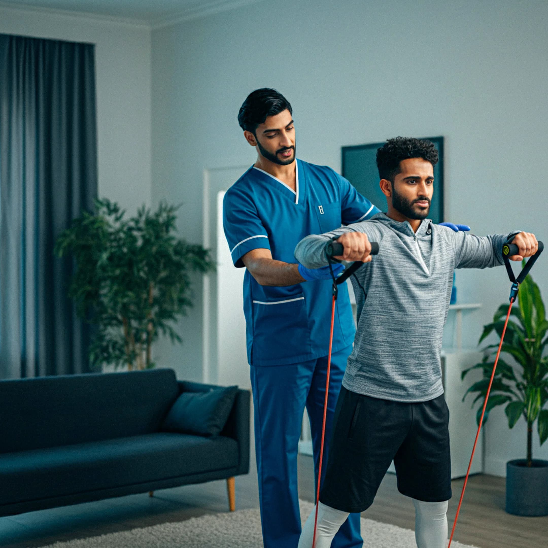 Physiotherapy 