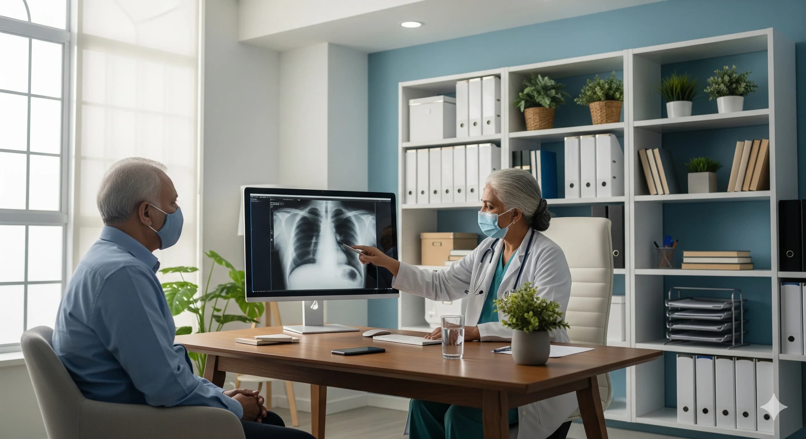 Pulmonology