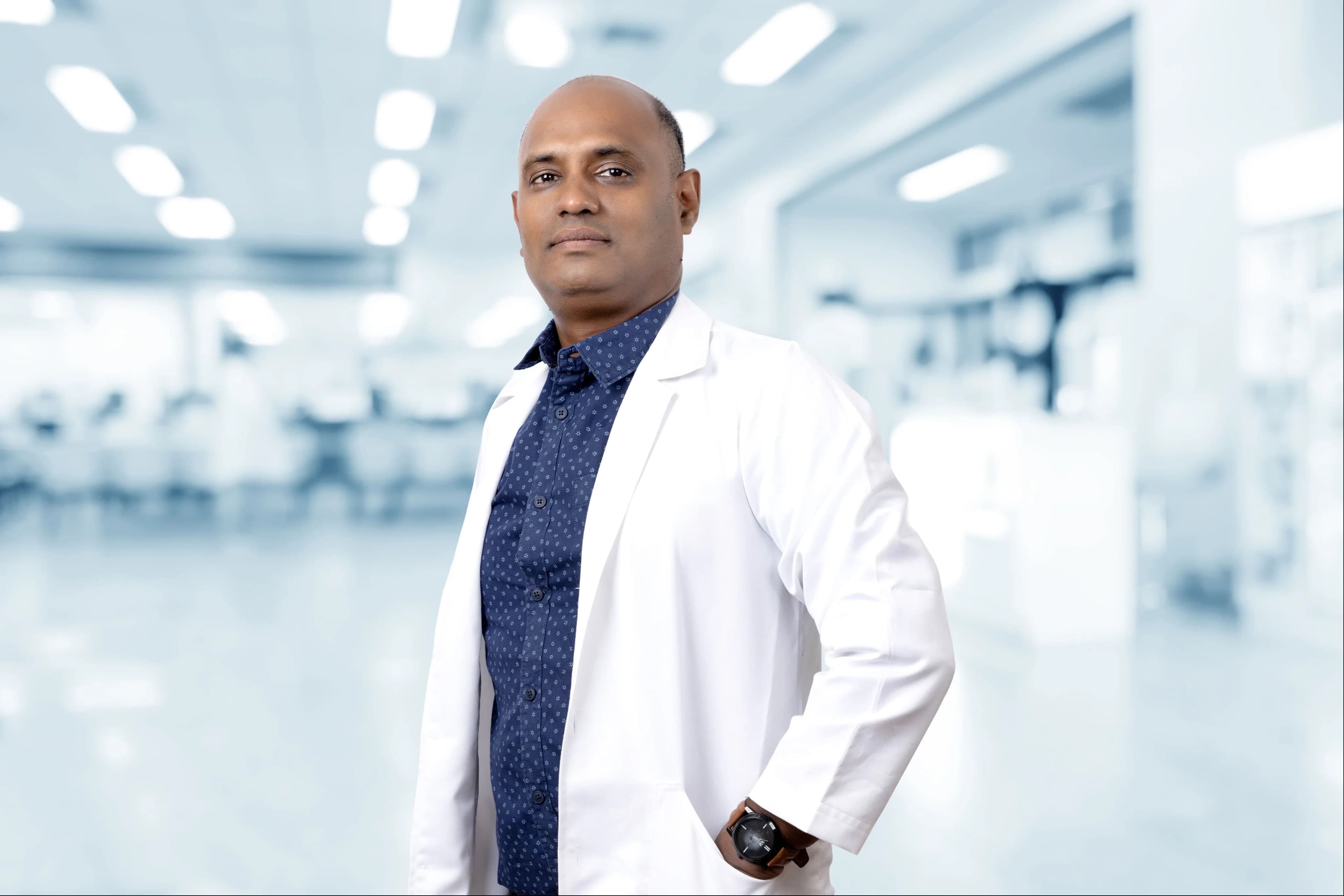 Dr. M. Thirunavukarasu 