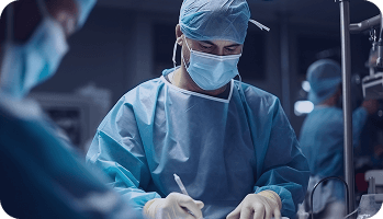 Operation Theatre Technician