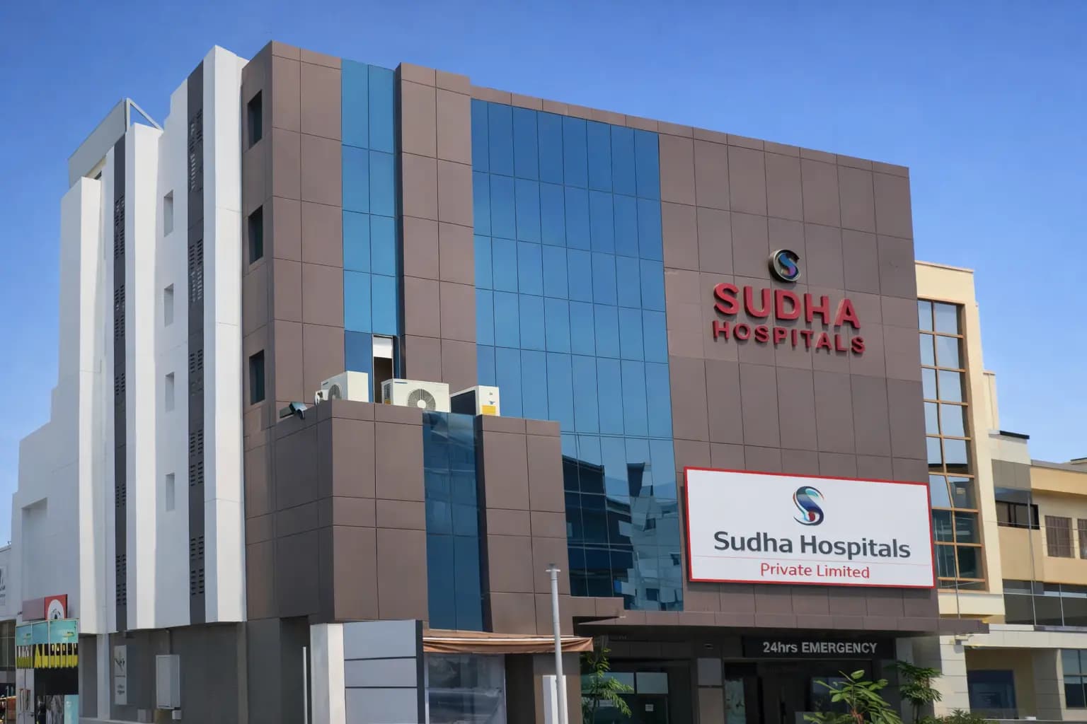 Sudha Hospital Overview